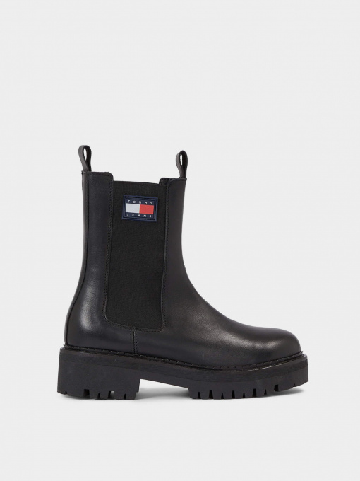 Ботинки и сапоги Tommy Hilfiger модель EN0EN02298-BDS Фото