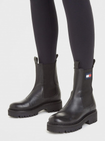 Ботинки и сапоги Tommy Hilfiger модель EN0EN02298-BDS Фото