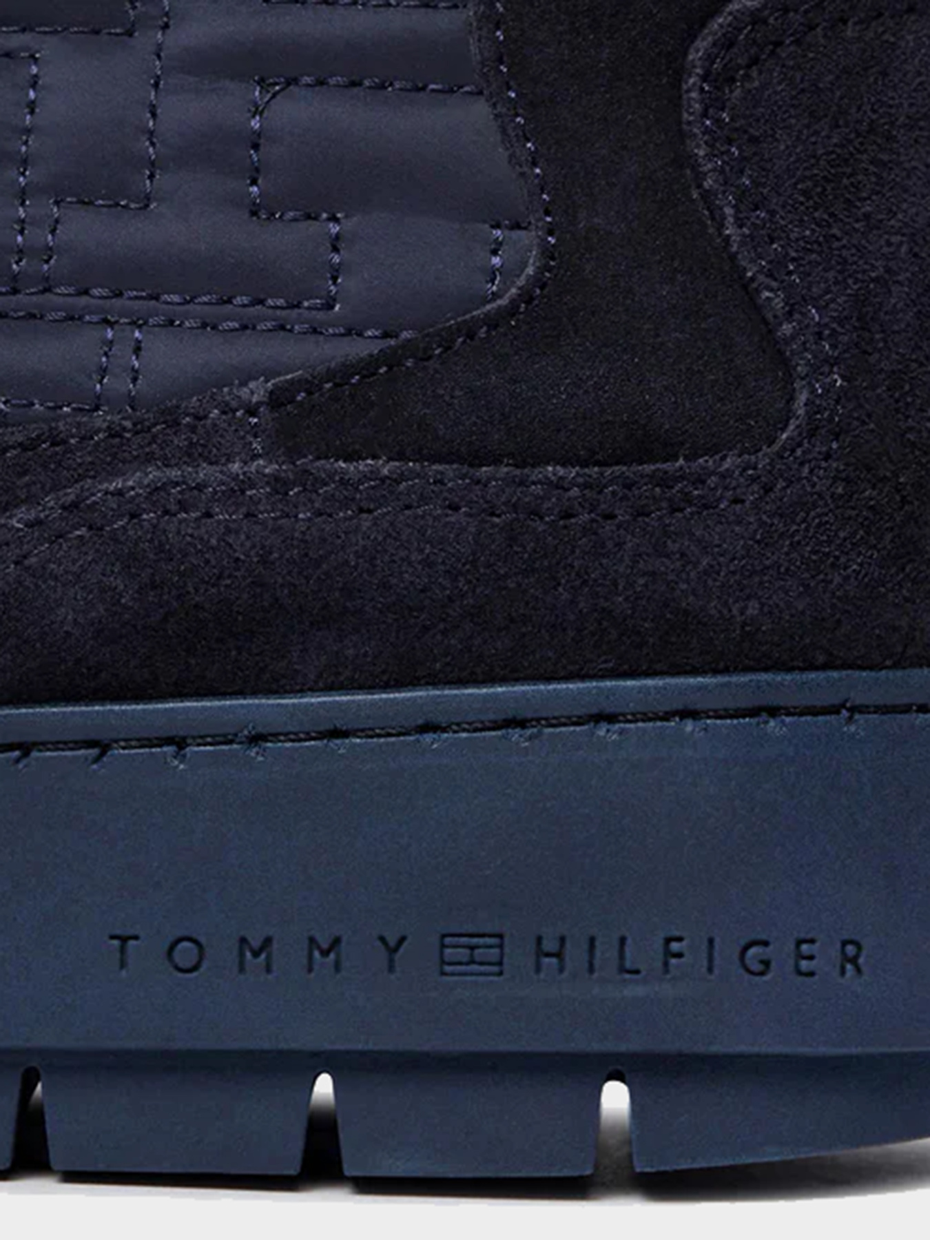Ботинки и сапоги Tommy Hilfiger модель FW0FW07637-DW6 Фото