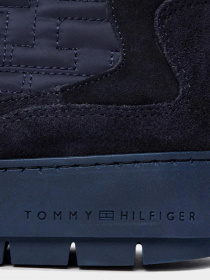 Ботинки и сапоги Tommy Hilfiger модель FW0FW07637-DW6 Фото