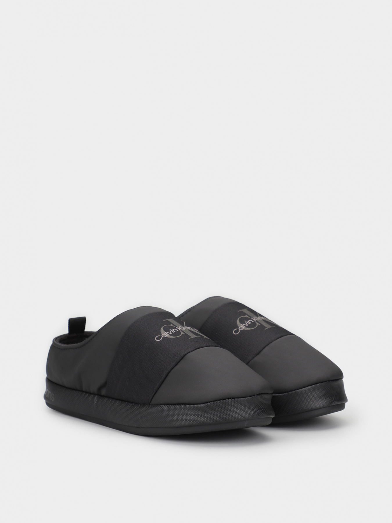 Тапки Calvin Klein модель YM0YM00840-0GT Фото