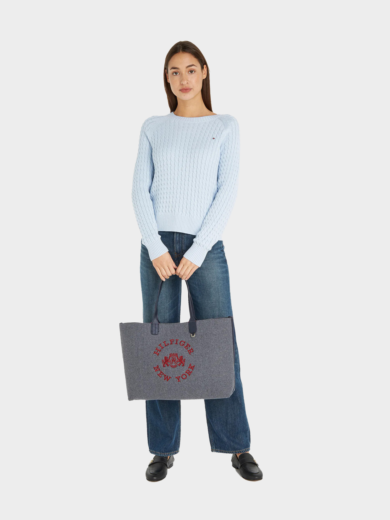 Сумки Tommy Hilfiger модель AW0AW15576-PSE Фото