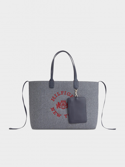 Сөмкелер Tommy Hilfiger үлгі AW0AW15576-PSE Фото