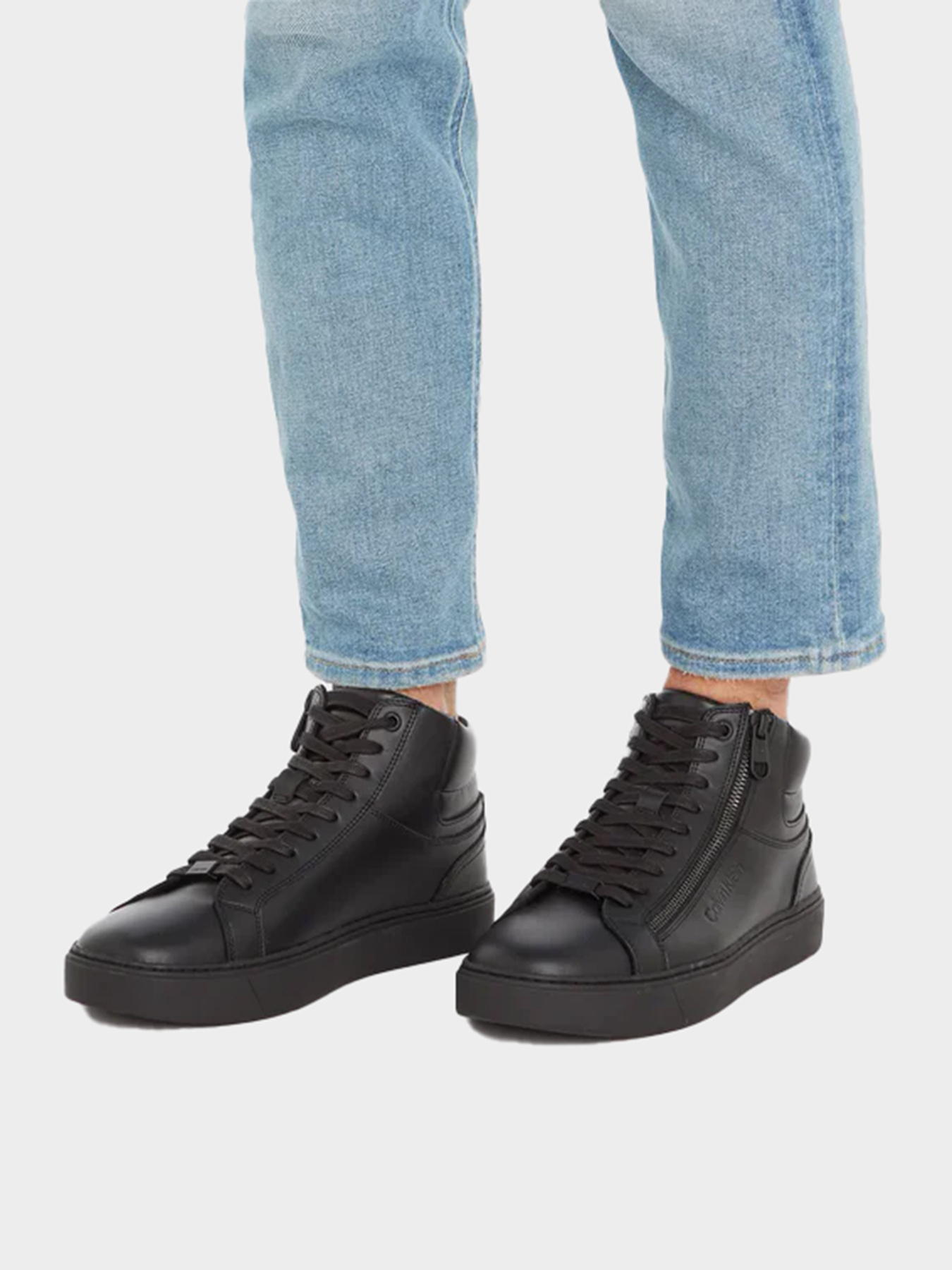 Кеды Calvin Klein модель HM0HM01269-0GJ Фото