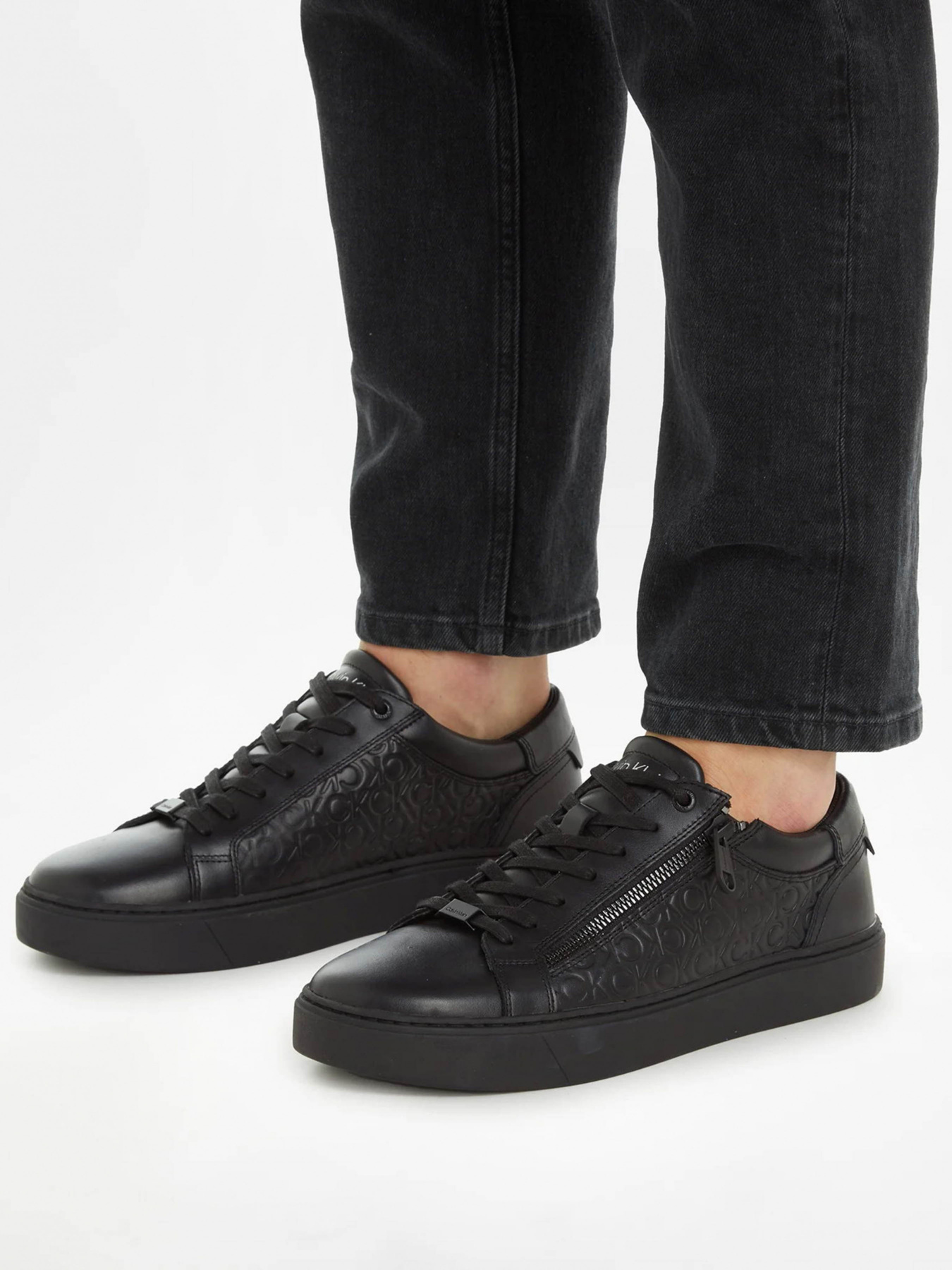 Кеды Calvin Klein модель HM0HM01188-0GL Фото