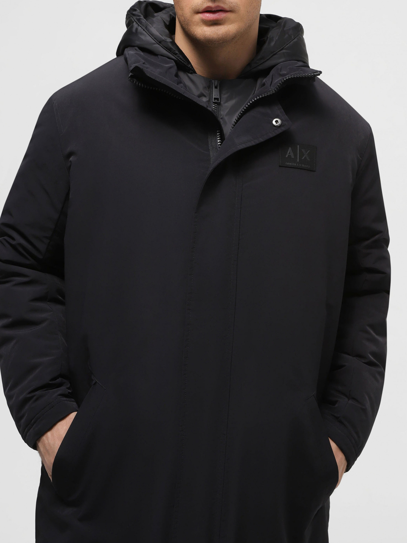 Куртки и дубленки Armani Exchange модель 6RZL37-ZNXTZ-1200 Куртки и дубленки Armani Exchange модель 6RZL37-ZNXTZ-1200 Фото