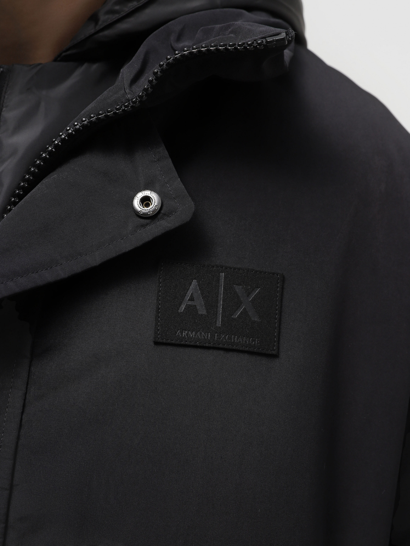Куртки и дубленки Armani Exchange модель 6RZL37-ZNXTZ-1200 Куртки и дубленки Armani Exchange модель 6RZL37-ZNXTZ-1200 Фото