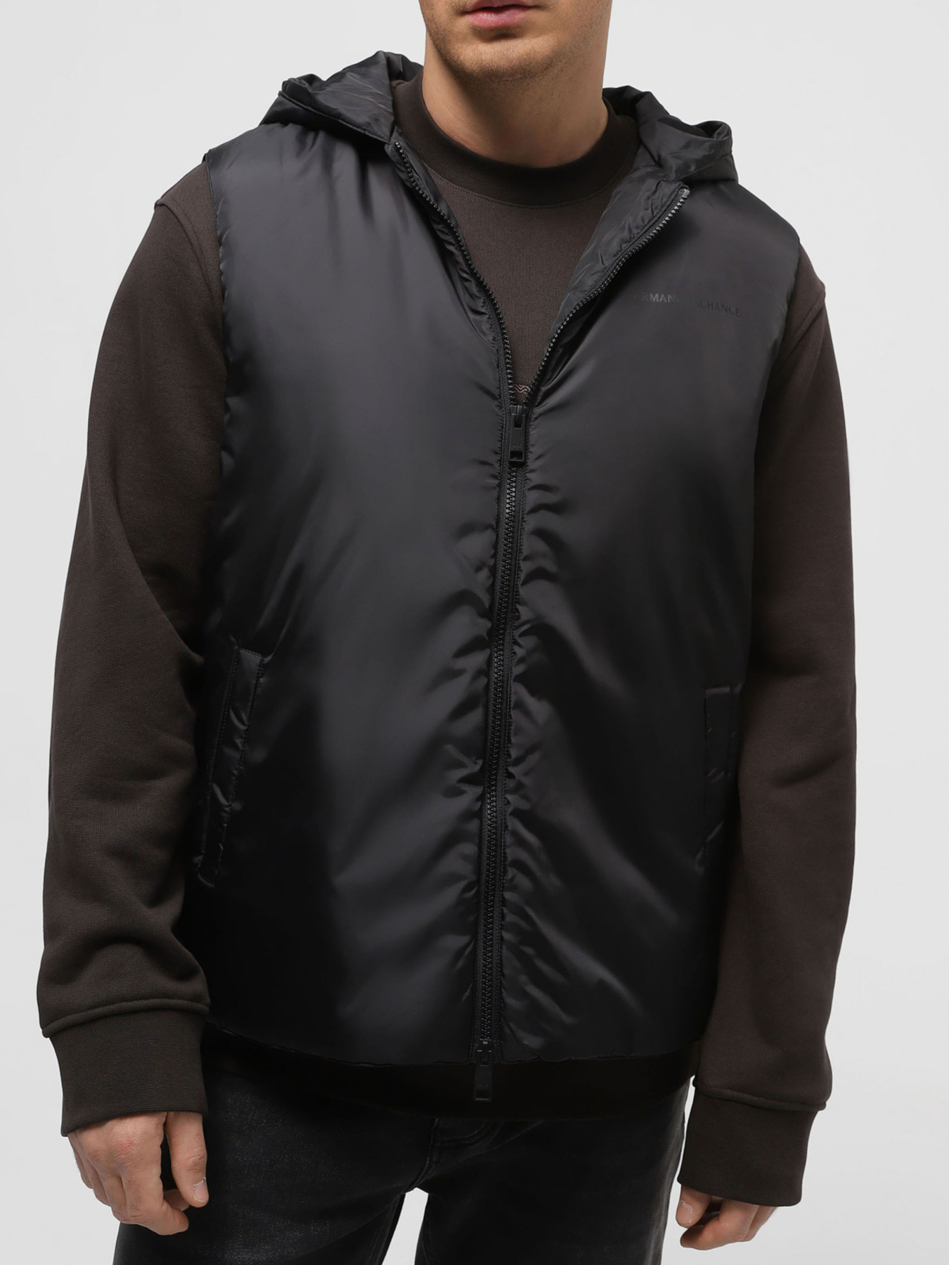 Куртки и дубленки Armani Exchange модель 6RZL37-ZNXTZ-1200 Куртки и дубленки Armani Exchange модель 6RZL37-ZNXTZ-1200 Фото