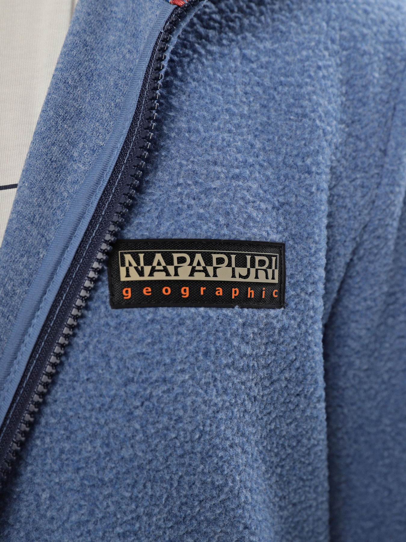 Худи и свитшоты Napapijri модель NP0A4HDPB2I1 Фото