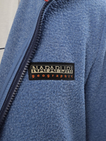 Худи и свитшоты Napapijri модель NP0A4HDPB2I1 Фото