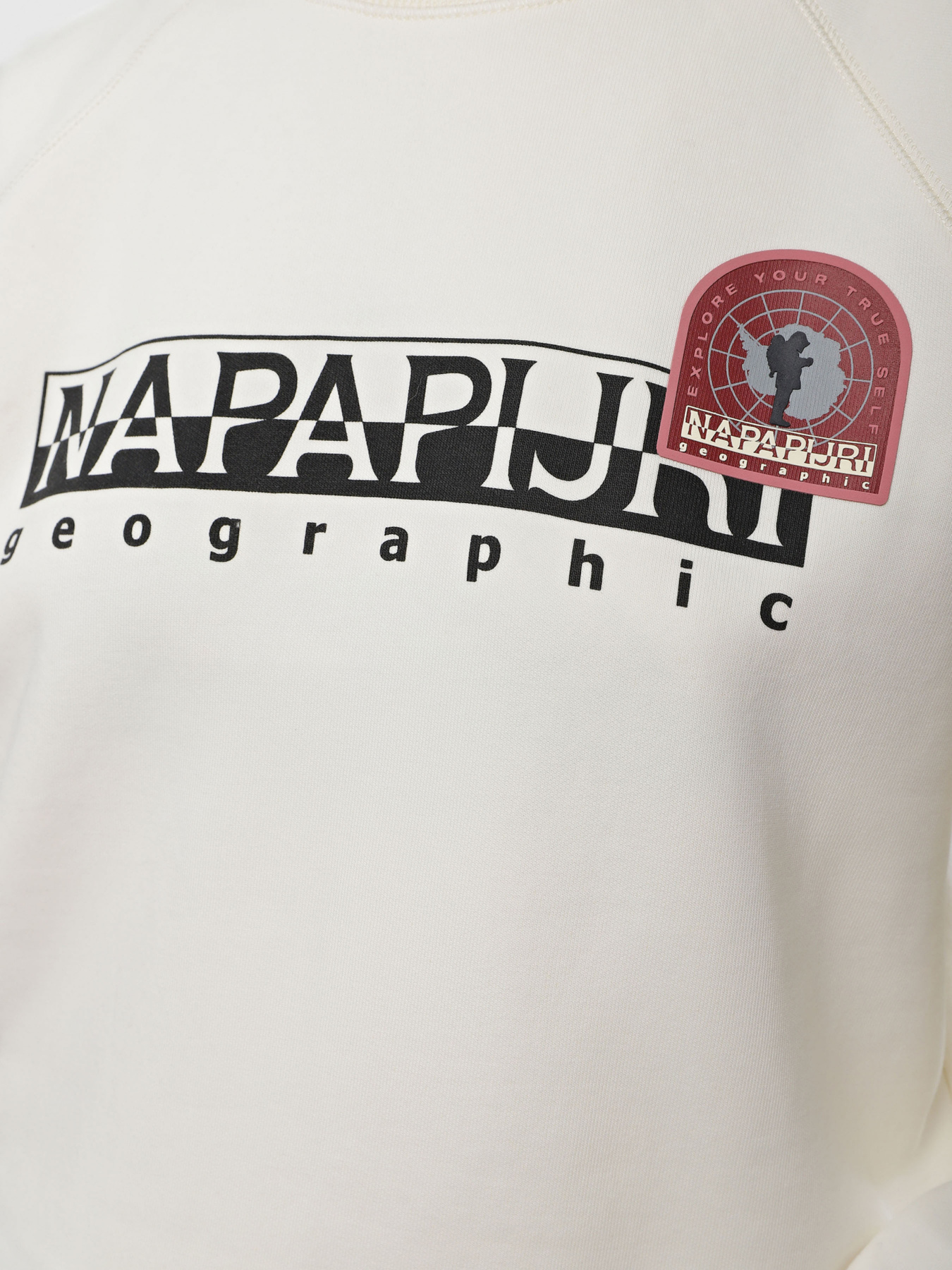 Худи и свитшоты Napapijri модель NP0A4HBXN1A1 Фото