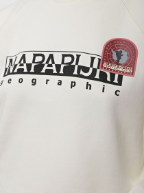Худи и свитшоты Napapijri модель NP0A4HBXN1A1 Фото
