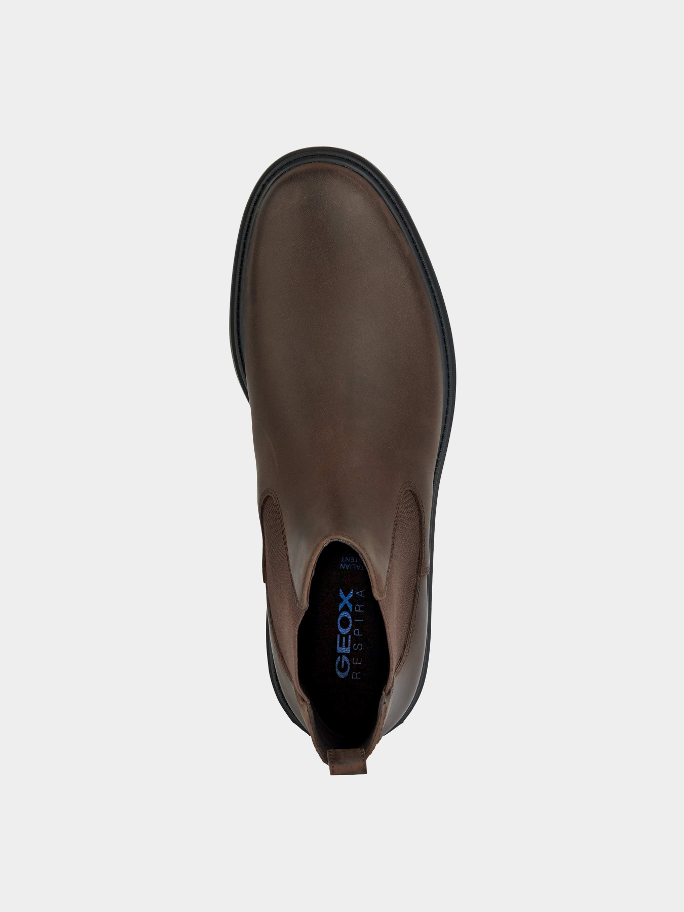 Ботинки и сапоги Geox модель U36FRA-000FF-C6009 Фото