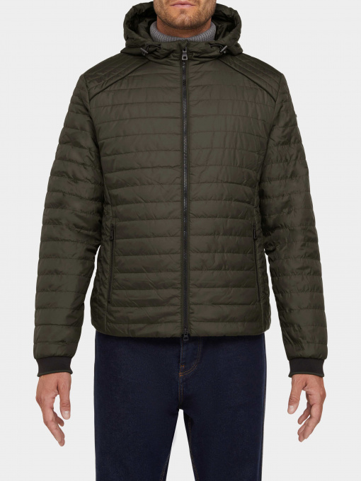 Куртки и дубленки Geox модель M3620E-T3017-F3462 Фото