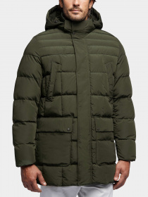 Куртки и дубленки Geox модель M3628B-T2941-F3462 Фото