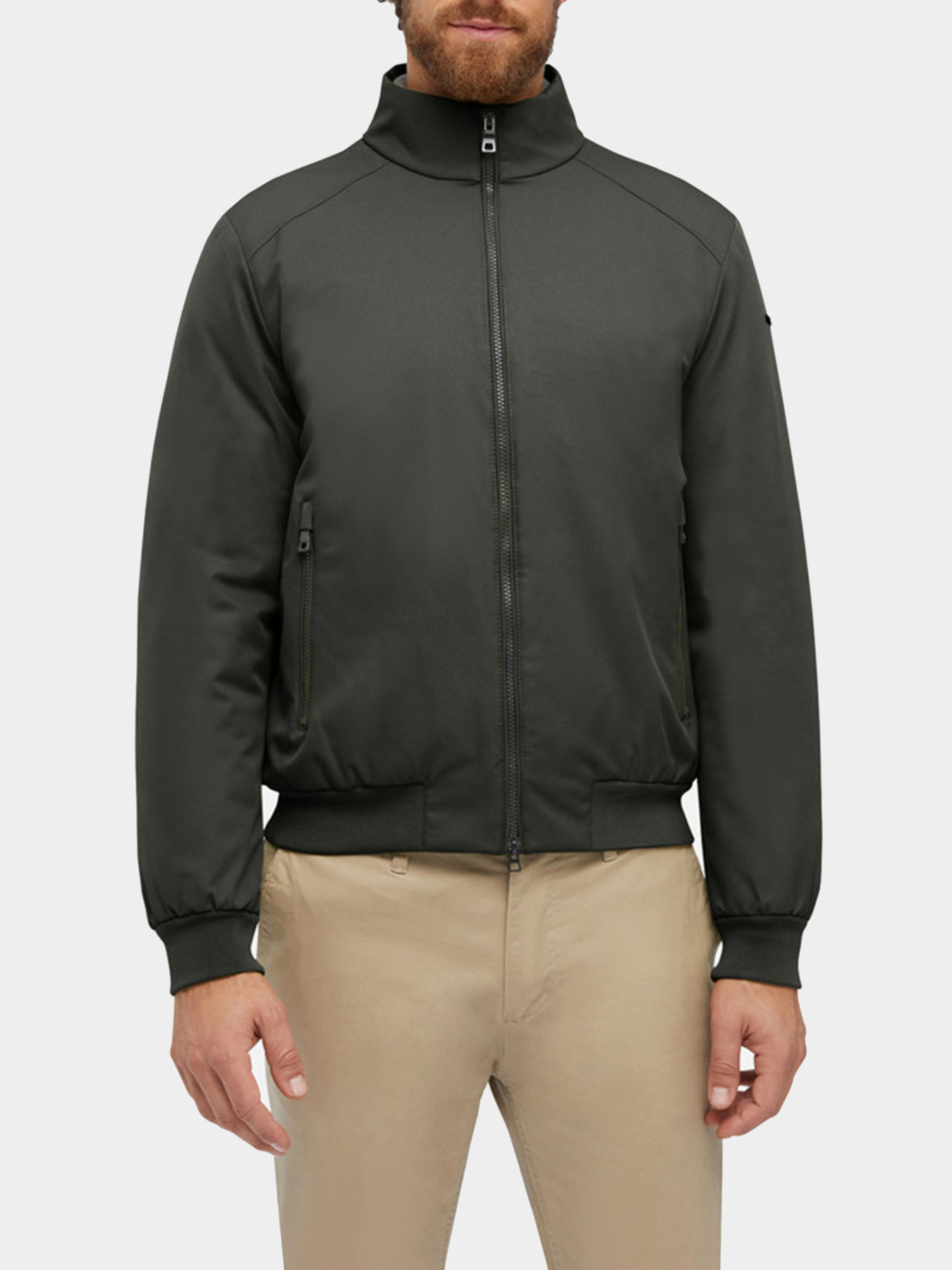 Куртки и дубленки Geox модель M3620C-T2951-F3462 Фото