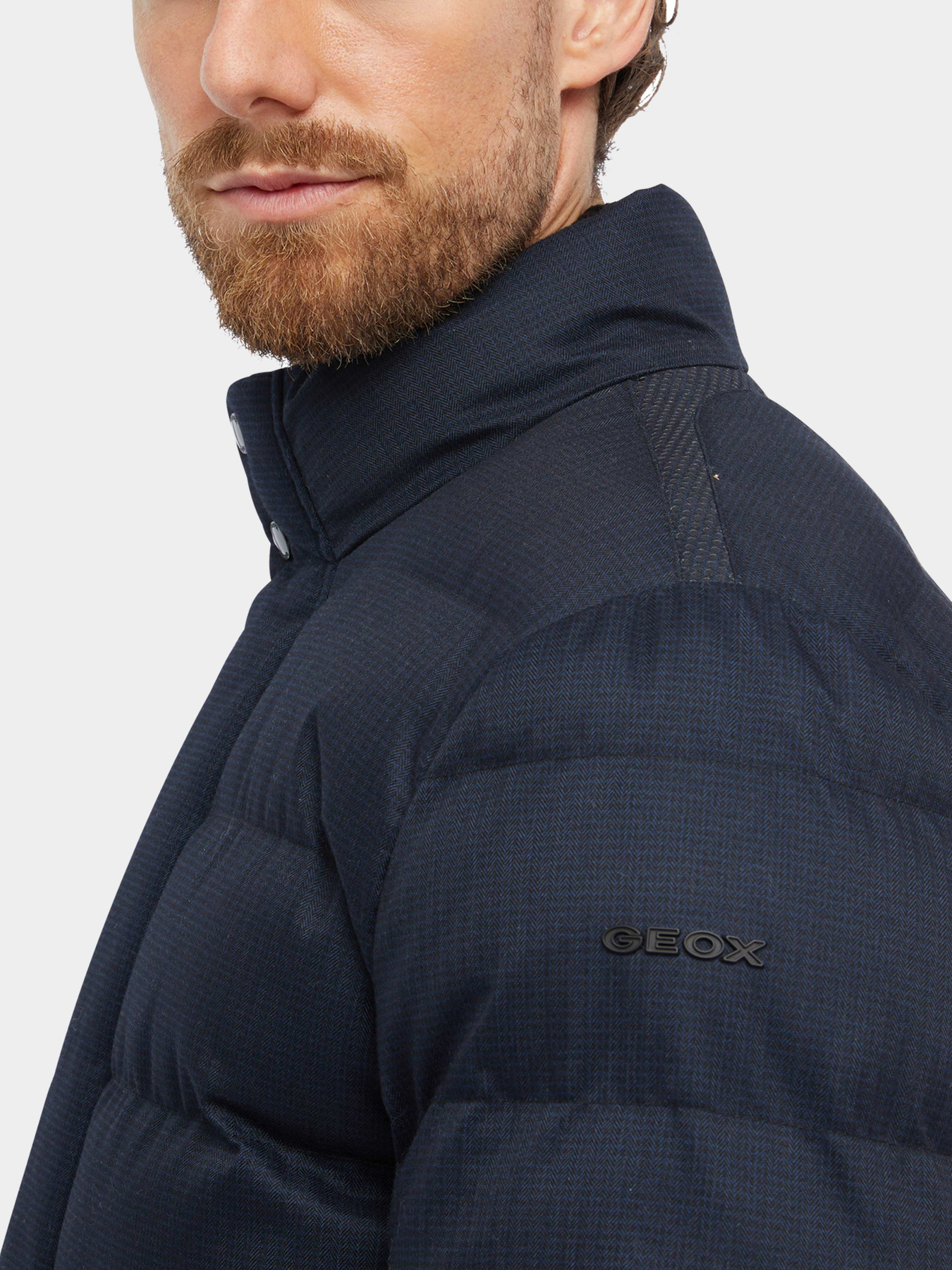 Куртки и дубленки Geox модель M3628G-T3032-F1627 Фото