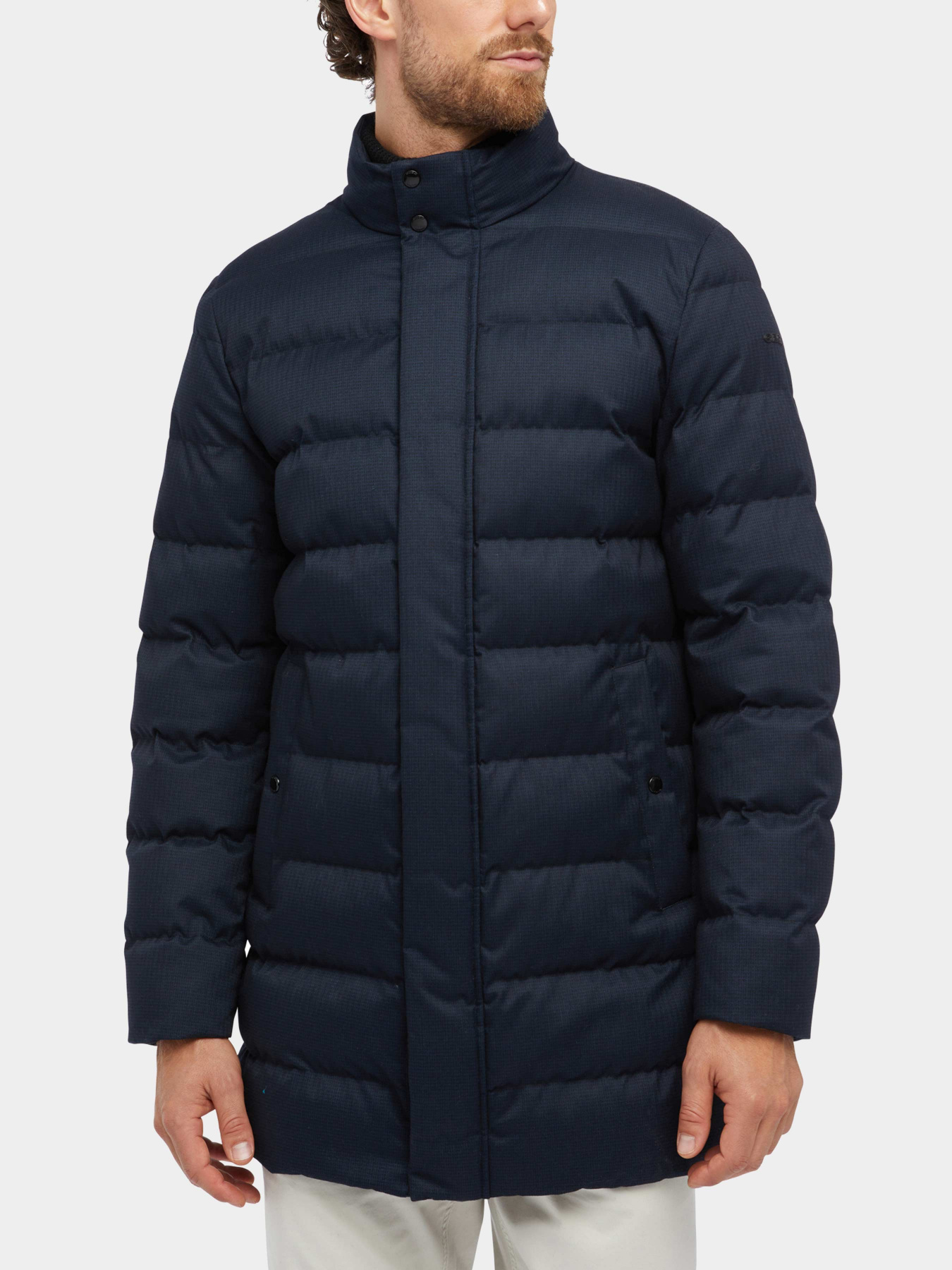 Куртки и дубленки Geox модель M3628G-T3032-F1627 Фото