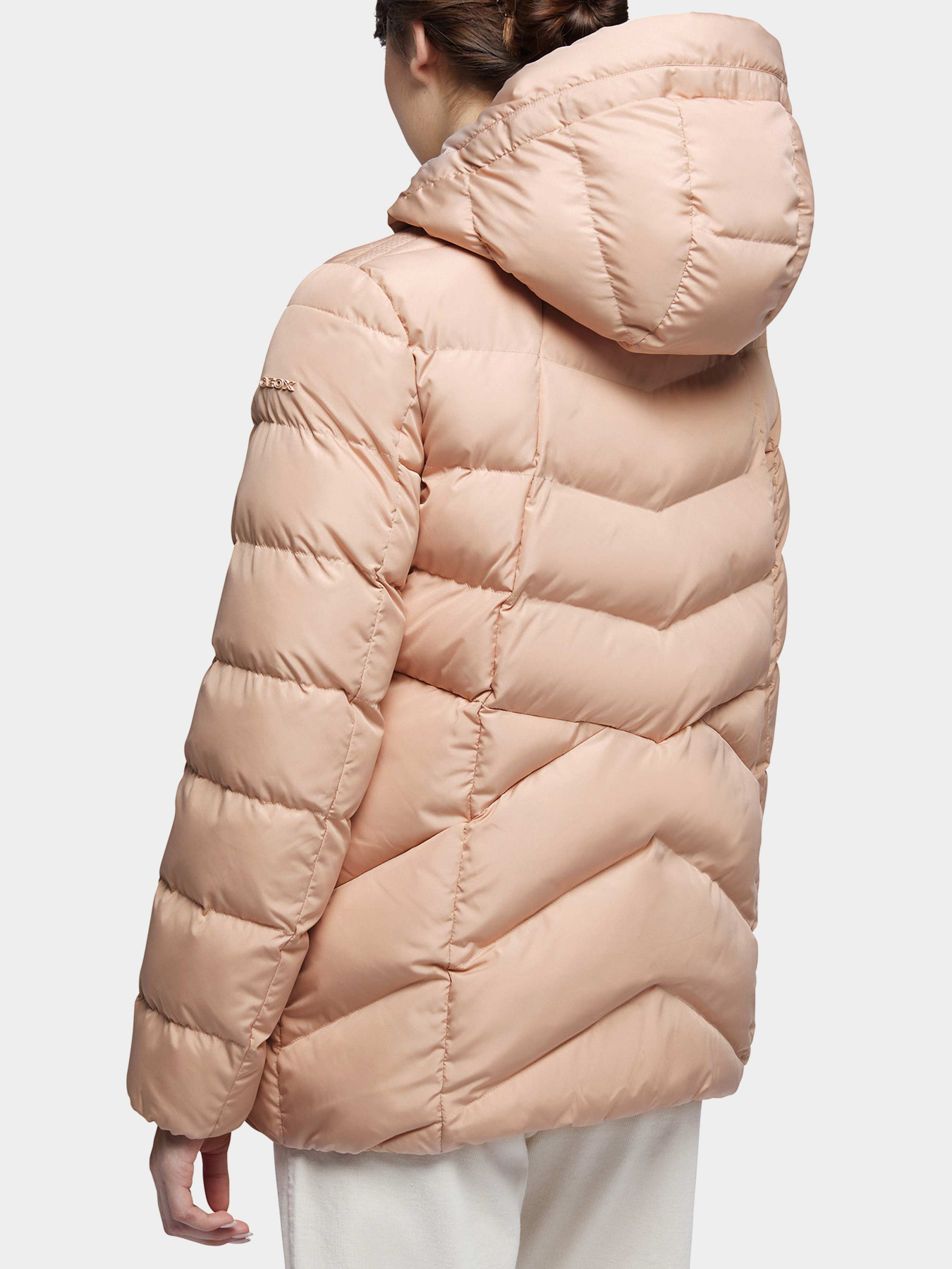 Куртки и дубленки Geox модель W3628P-T3021-F8293 Фото