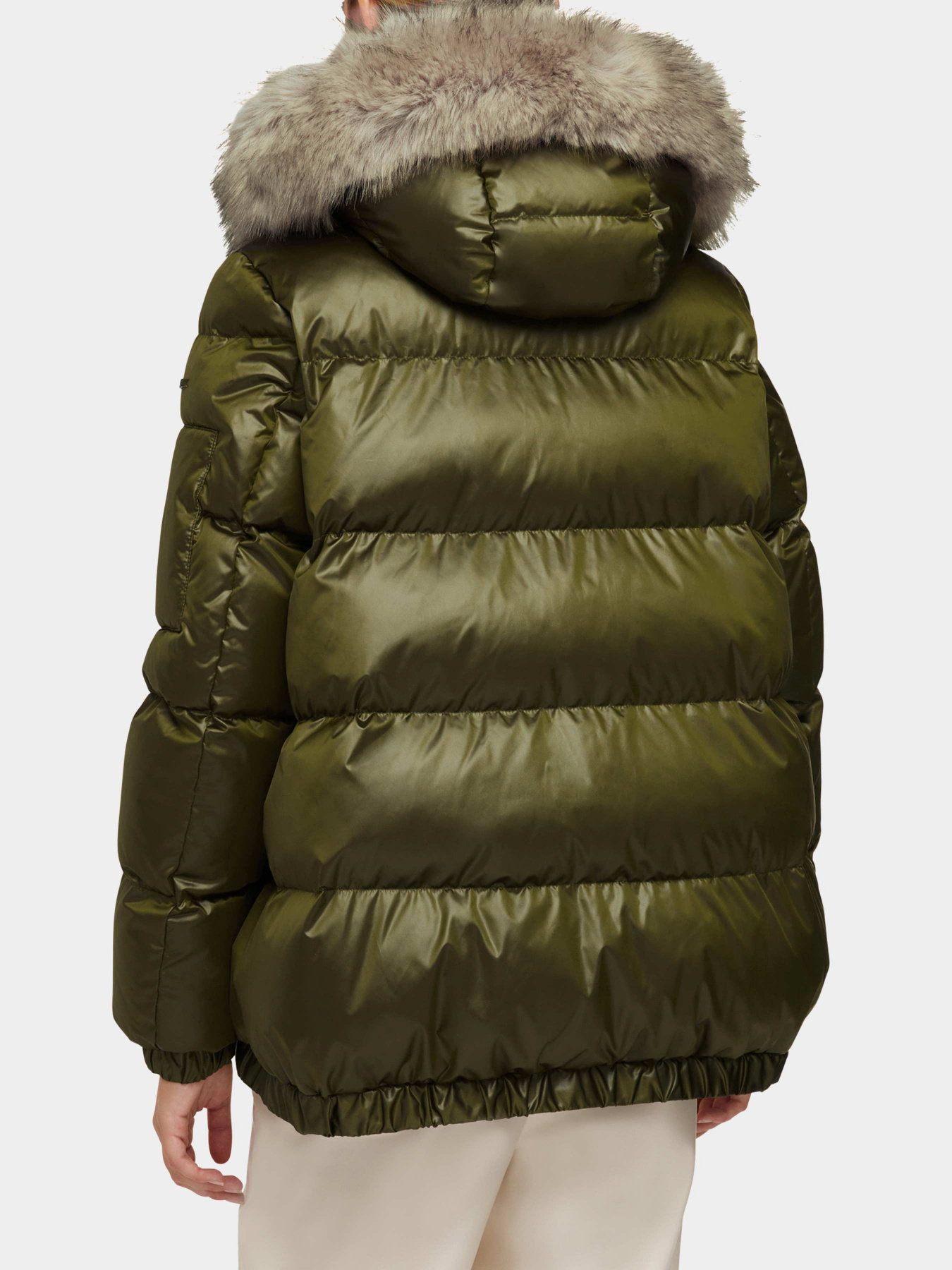 Куртки и дубленки Geox модель W3628S-T3013-F3420 Фото