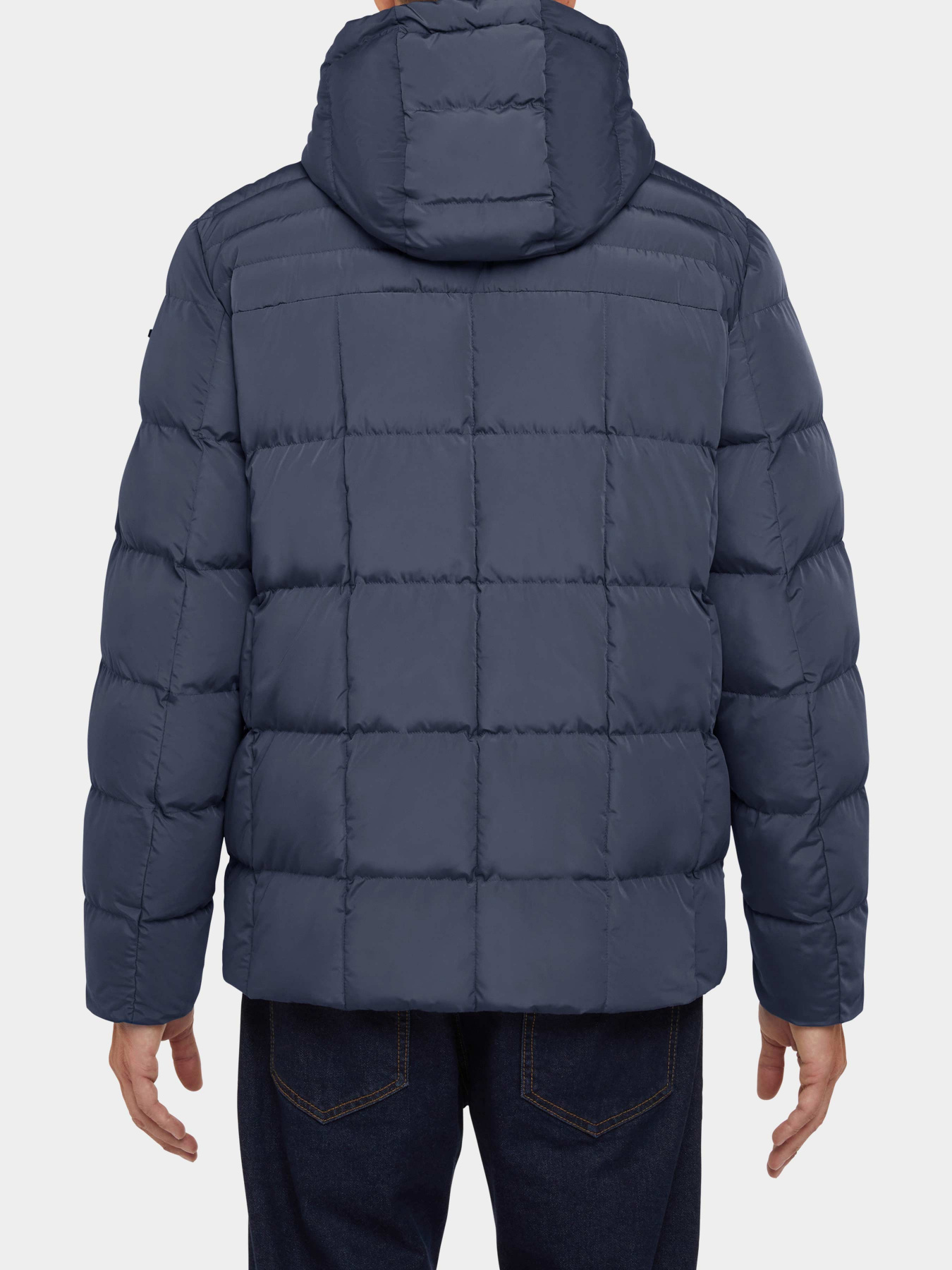 Куртки и дубленки Geox модель M3628C-T2941-F4393 Фото