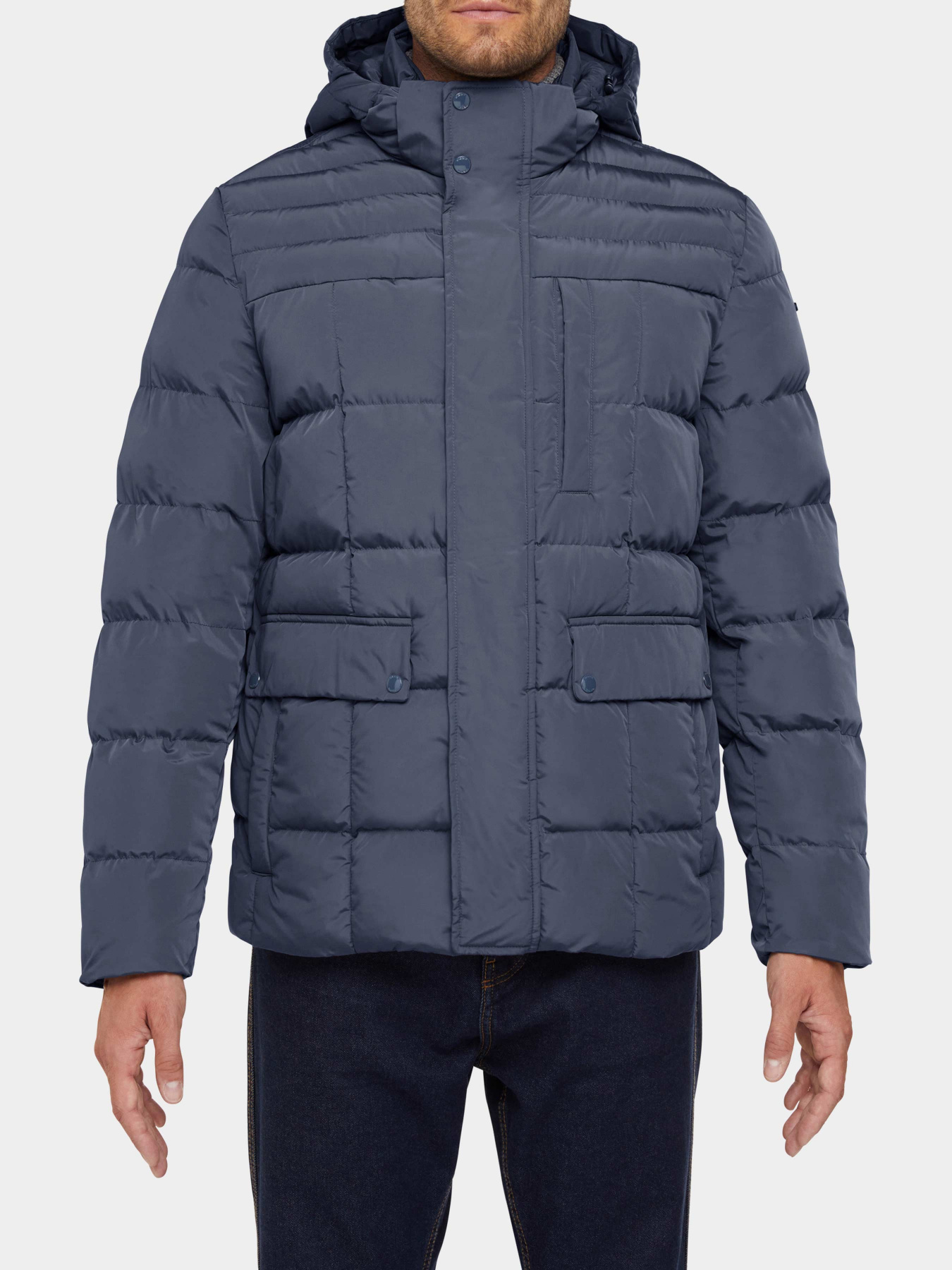 Куртки и дубленки Geox модель M3628C-T2941-F4393 Фото
