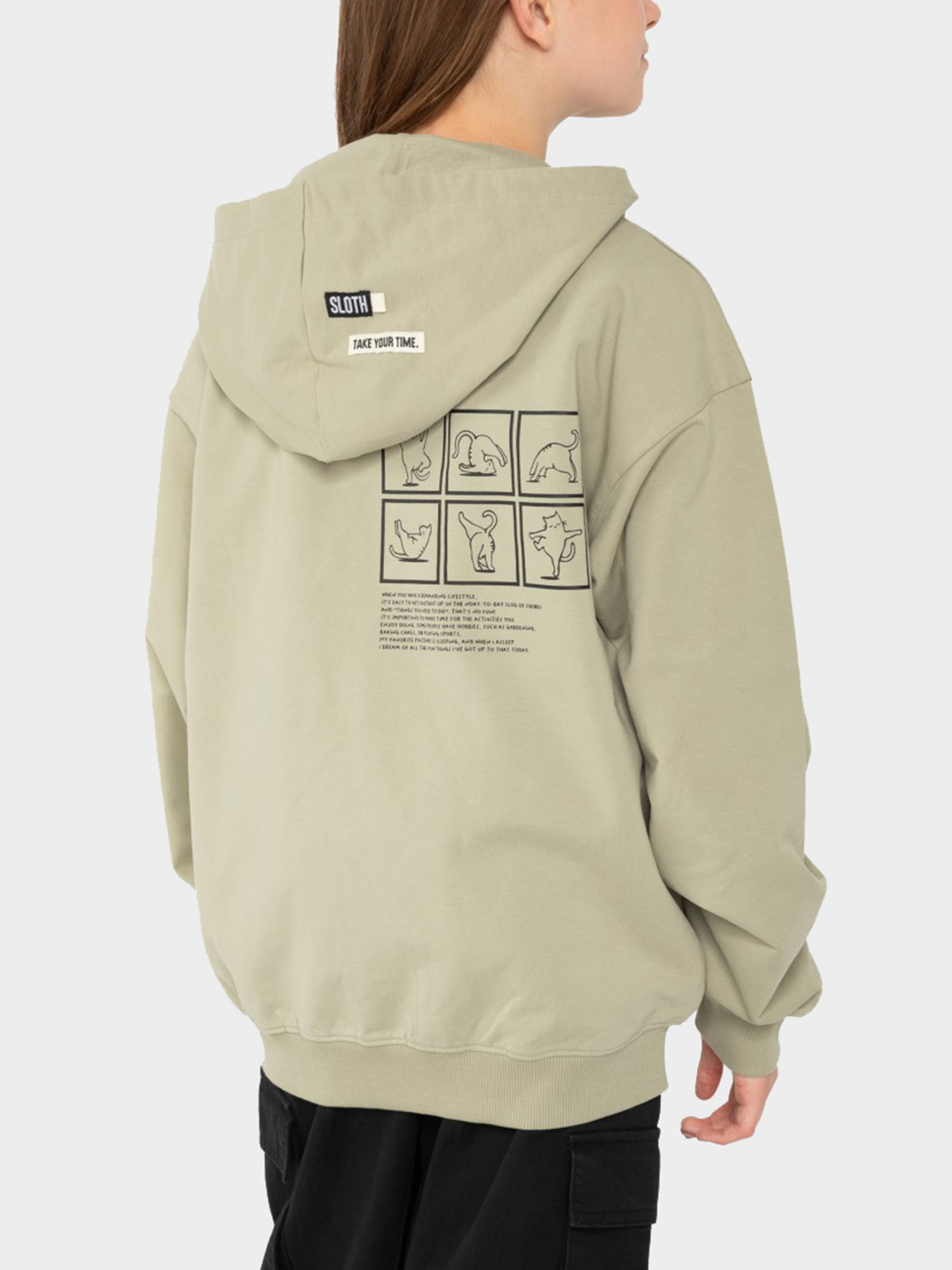 Худи и свитшоты Reporter Young модель 233-0555G-31-550-1 Фото