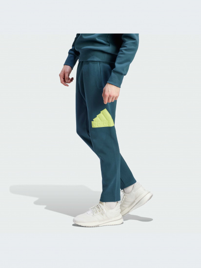 Брюки adidas Icons модель IJ6401-KZ — фото - INTERTOP