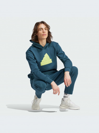 Брюки adidas Icons модель IJ6401-KZ — фото 4 - INTERTOP