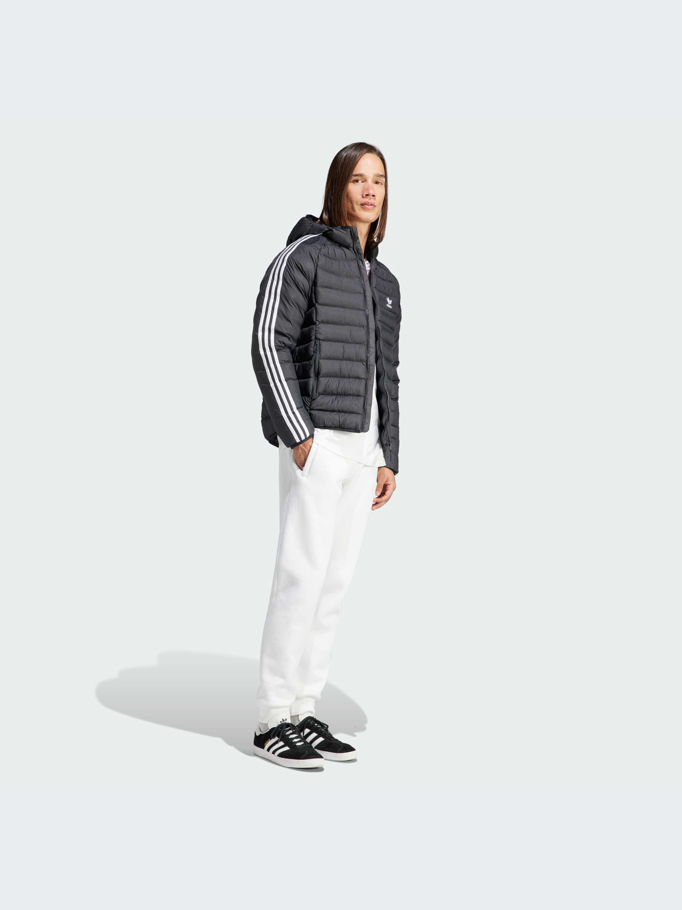 Куртки и дубленки Adidas модель IL2563-KZ Фото