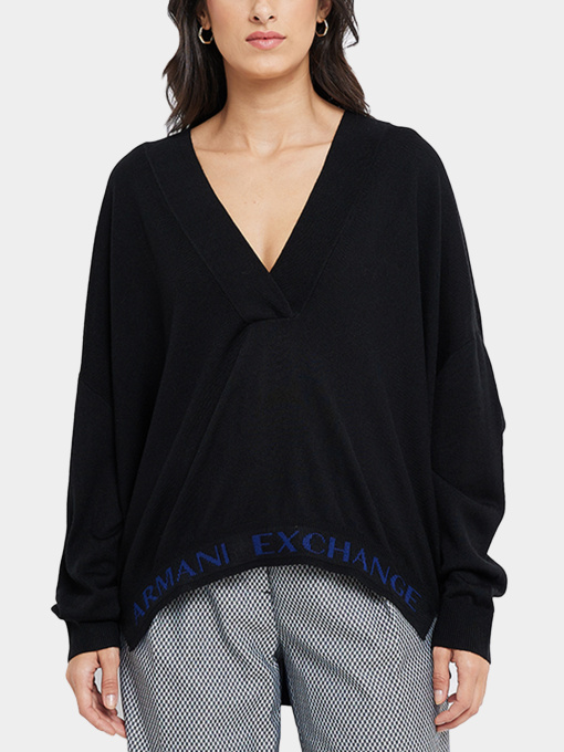 Худи и свитшоты Armani Exchange модель 6RYM1L-YME3Z-1200 Фото