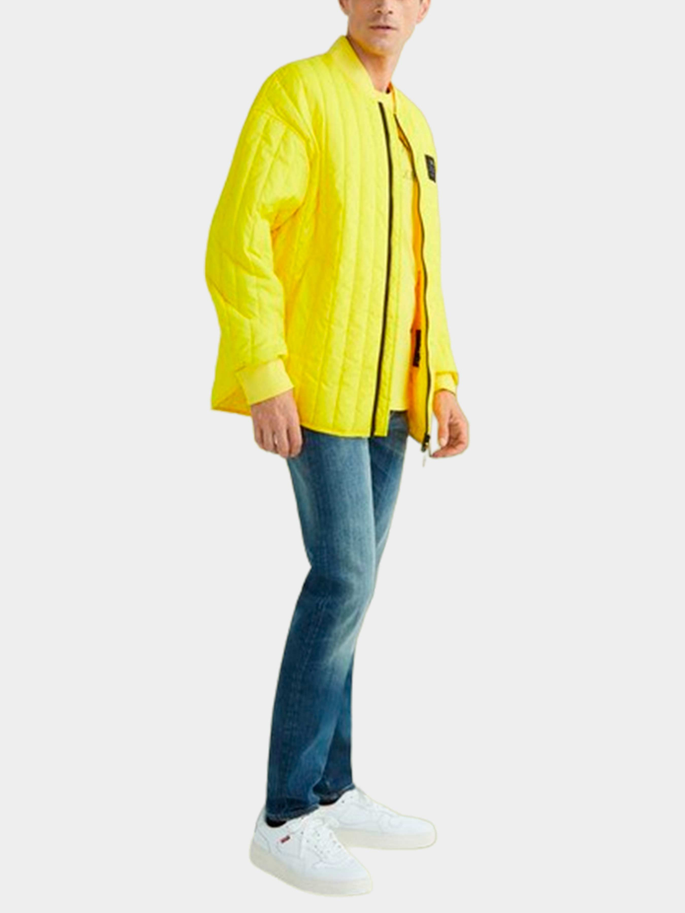 Куртки и дубленки Armani Exchange модель 6RZB11-ZNUQZ-1689 Фото