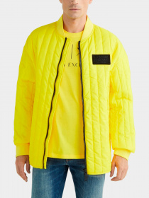 Куртки и дубленки Armani Exchange модель 6RZB11-ZNUQZ-1689 Фото