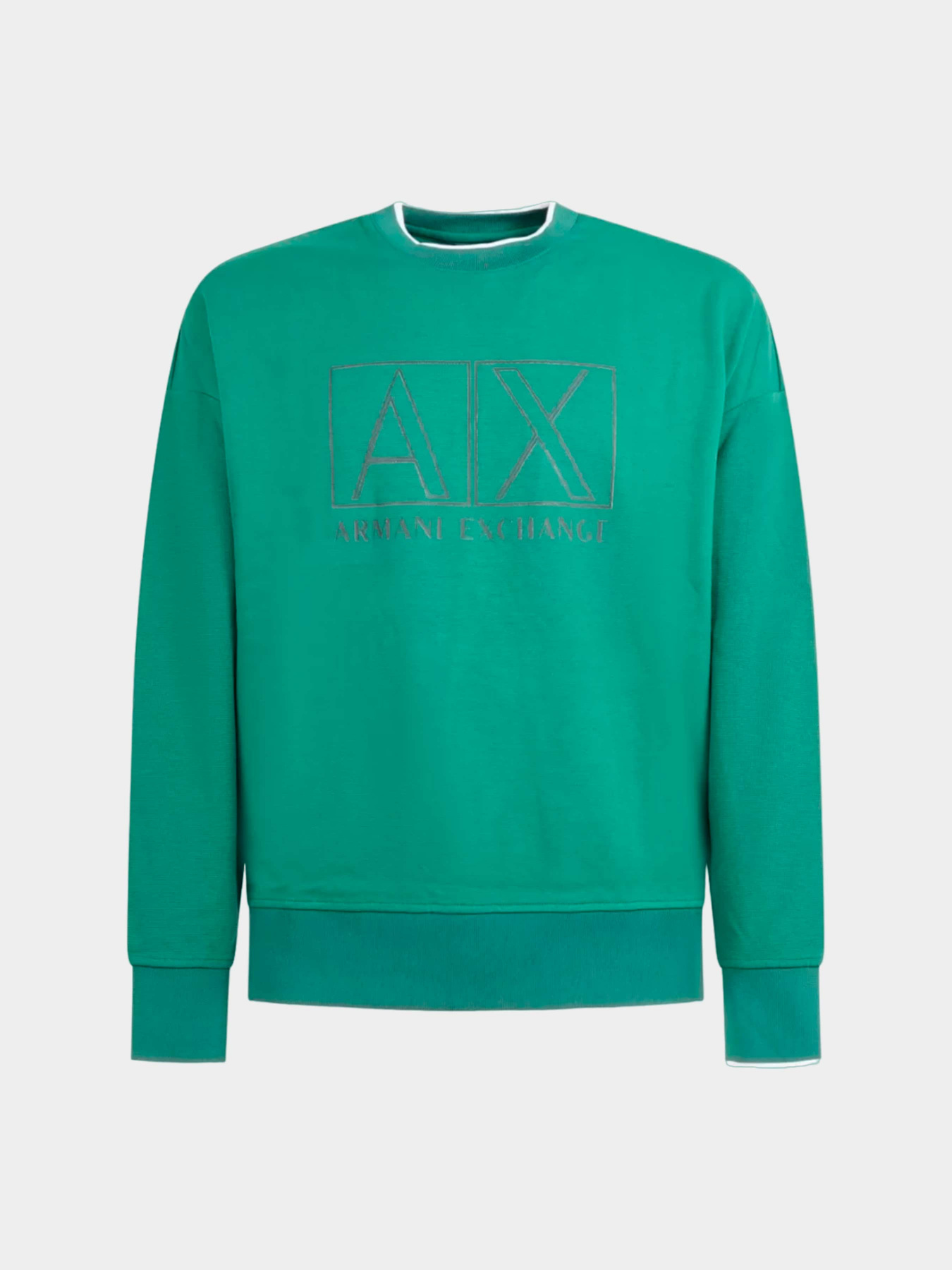 Худи и свитшоты Armani Exchange модель 6RZMHJ-ZJDJZ-1885 Фото