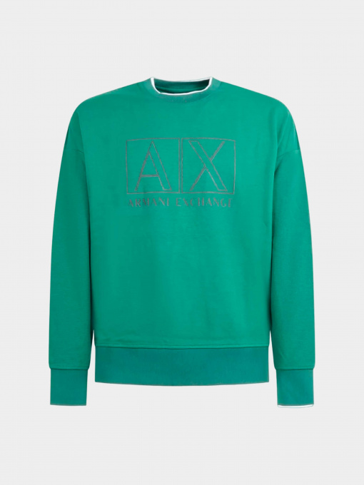 Худи и свитшоты Armani Exchange модель 6RZMHJ-ZJDJZ-1885 Фото