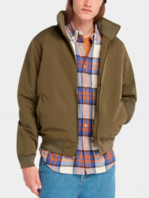 Куртки и дубленки Timberland модель TB0A6G1DA58 Фото