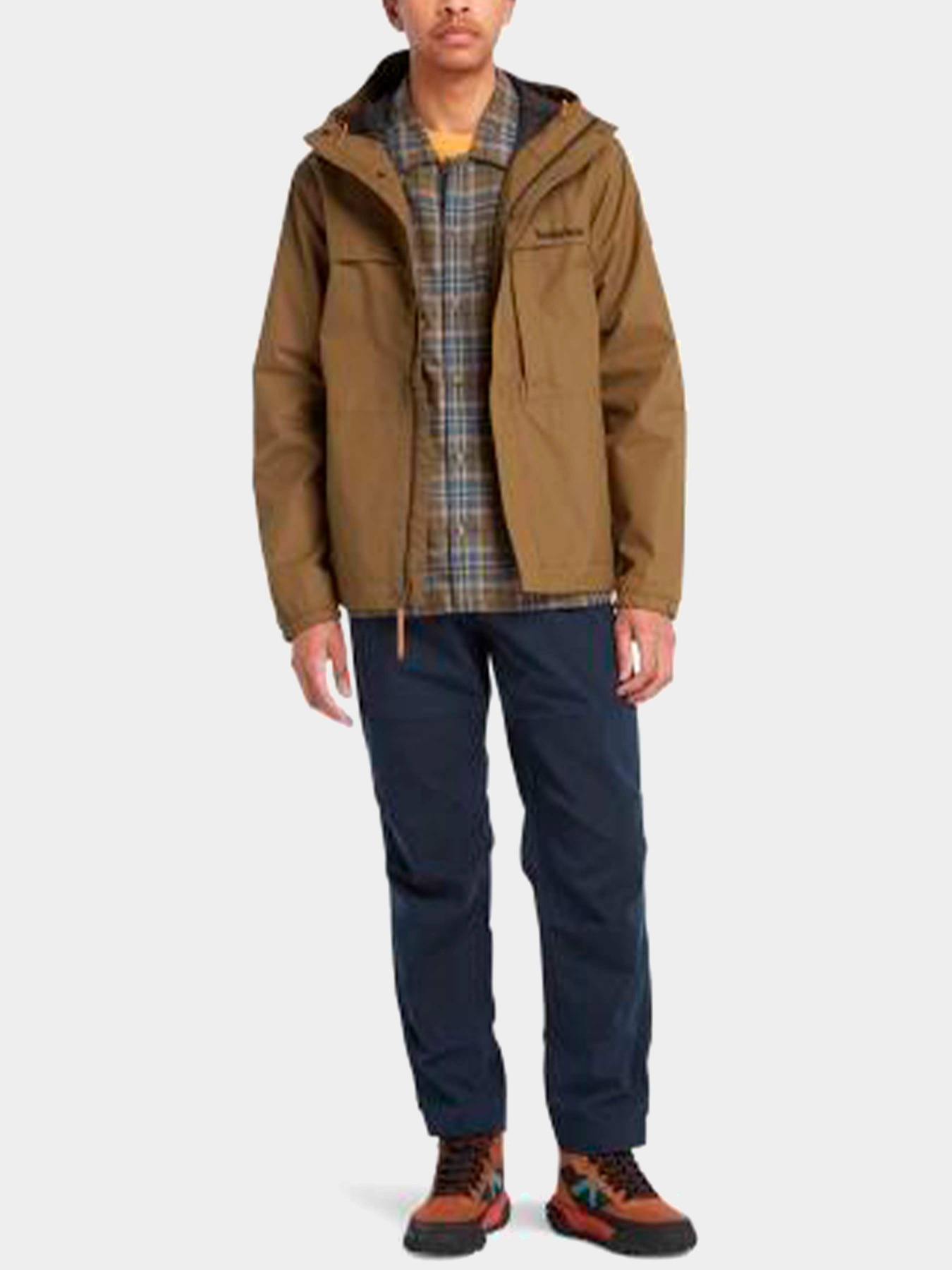 Рубашки Timberland модель TB0A6P8SJ20 Фото