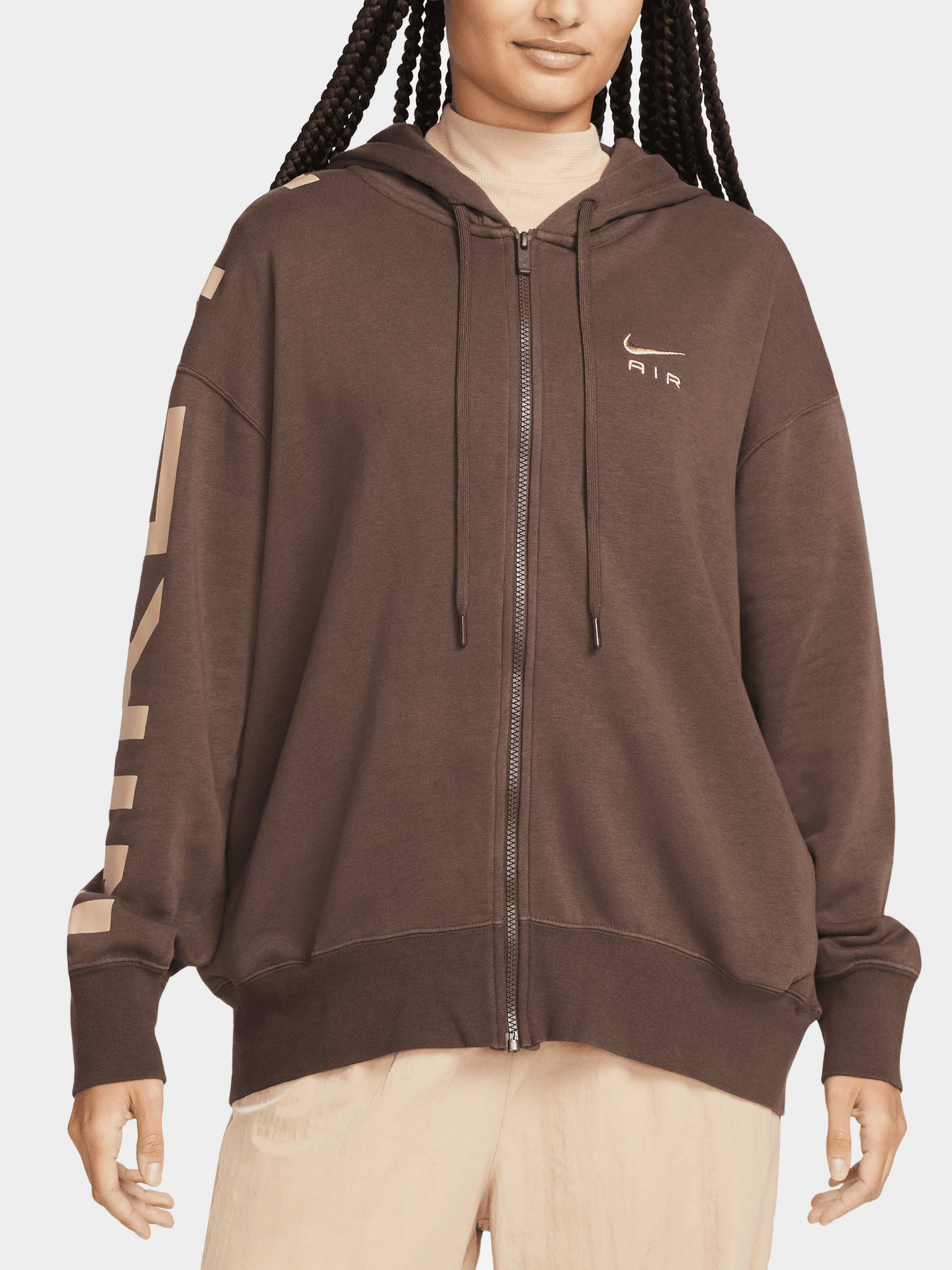 Худи и свитшоты NIKE модель FB8047-237 Фото