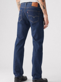 Джинсы Levi's модель 00501;0101 Фото