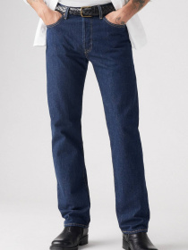 Джинсы Levi's модель 00501;0101 Фото