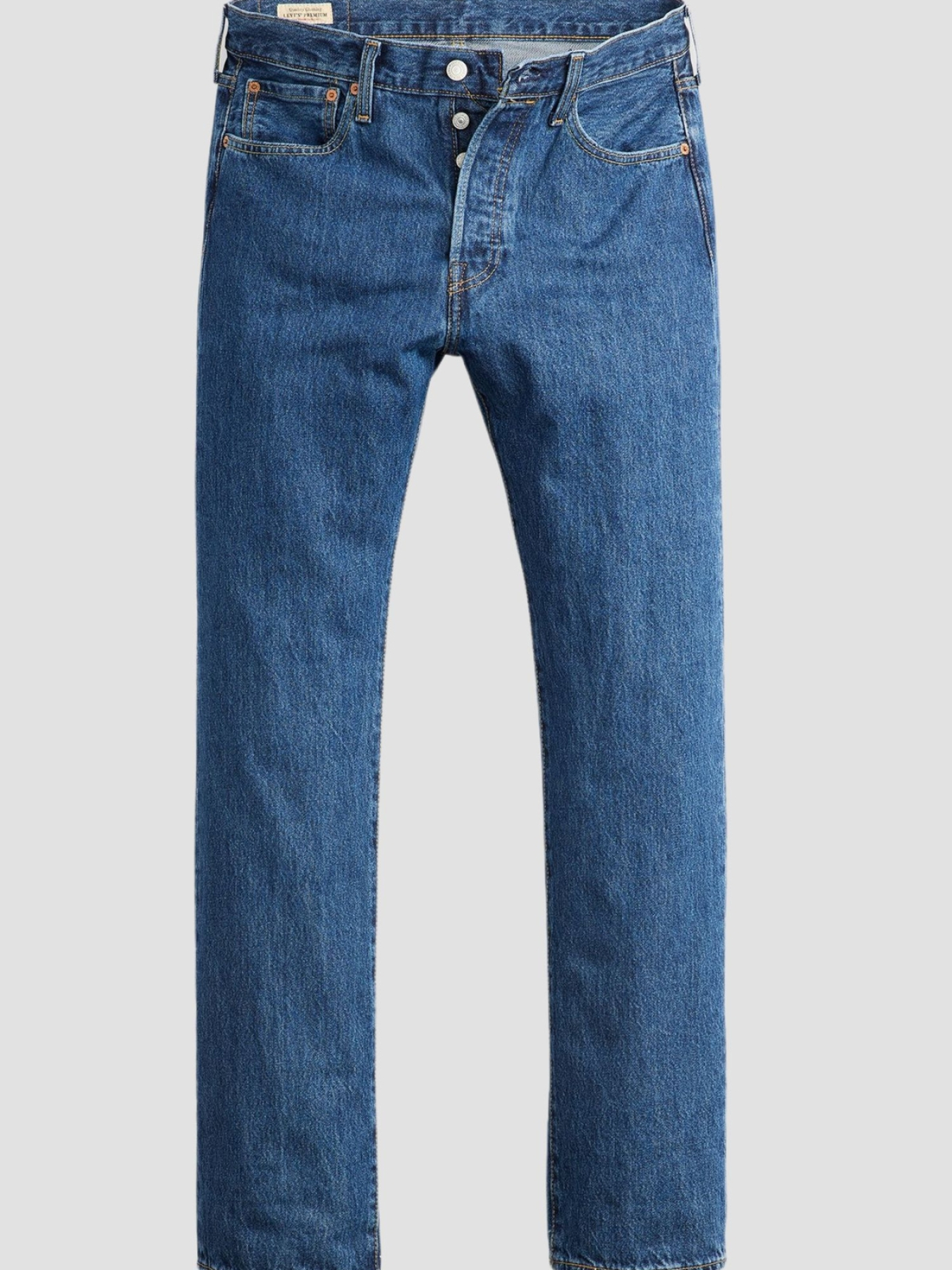Джинсы Levi's модель 00501;0114 Фото