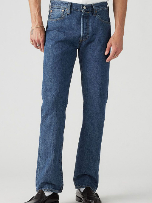 Джинсы Levi's модель 00501;0114 Фото