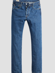 Джинсы Levi's модель 00501;0114 Фото