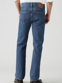 Джинсы Levi's модель 00501;0114 Фото