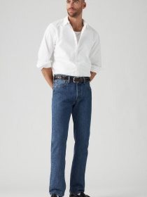 Джинсы Levi's модель 00501;0114 Фото