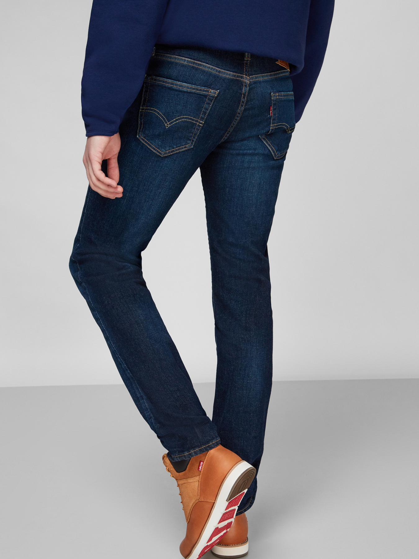 Джинсы Levi's модель 04511;4102 Фото