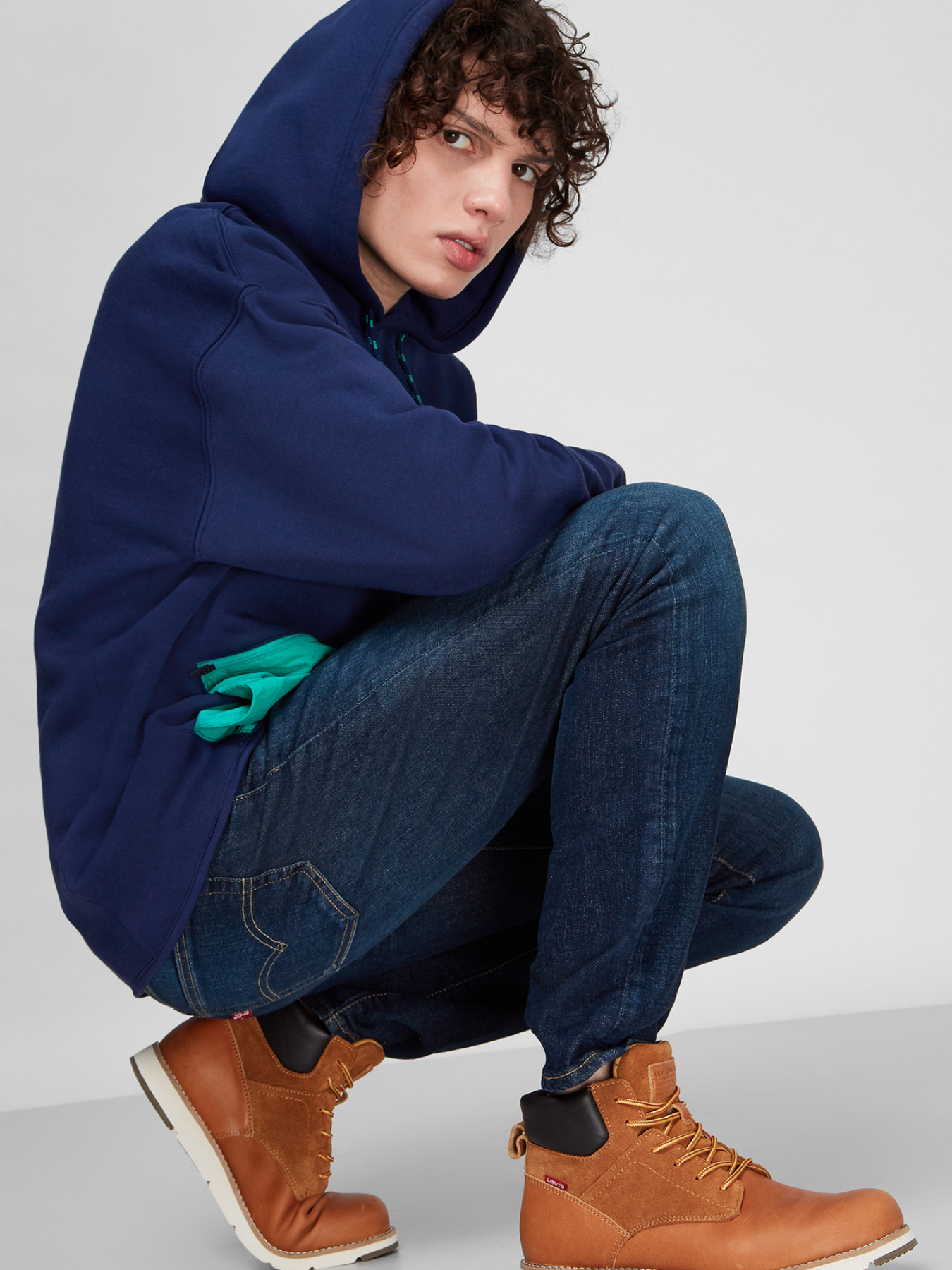 Джинсы Levi's модель 04511;4102 Фото