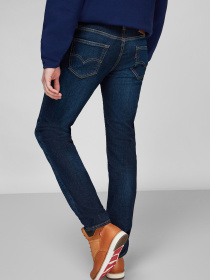 Джинсы Levi's модель 04511;4102 Фото