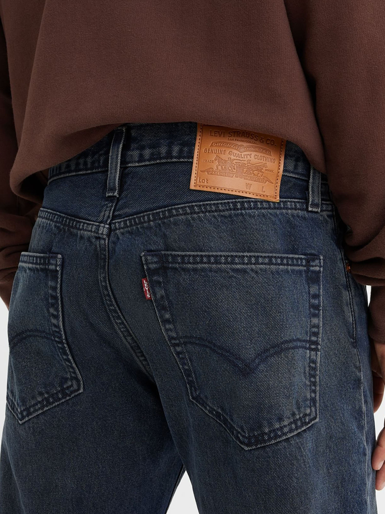 Джинсы Levi's модель 24767;0064 Фото
