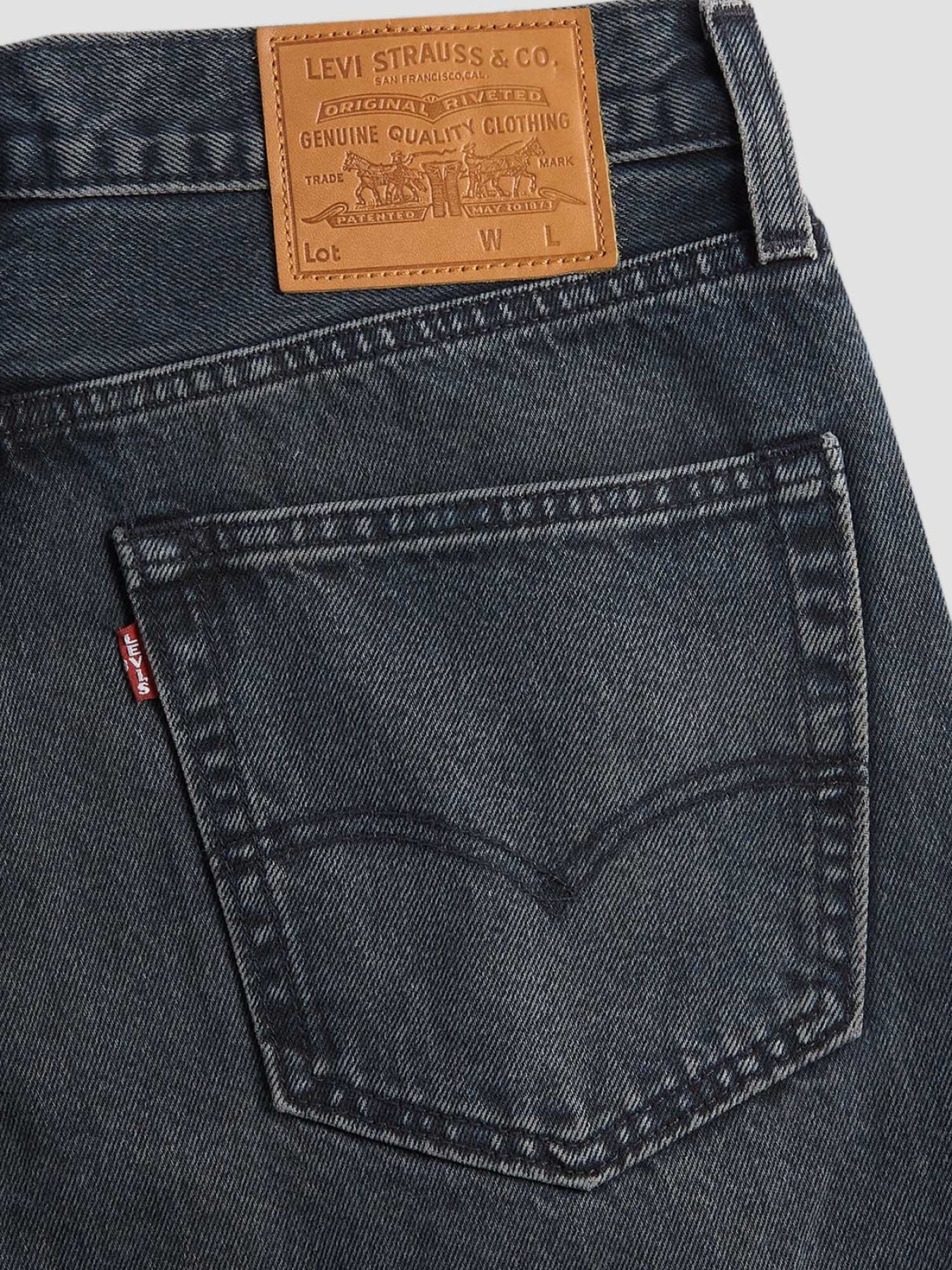 Джинсы Levi's модель 24767;0064 Фото